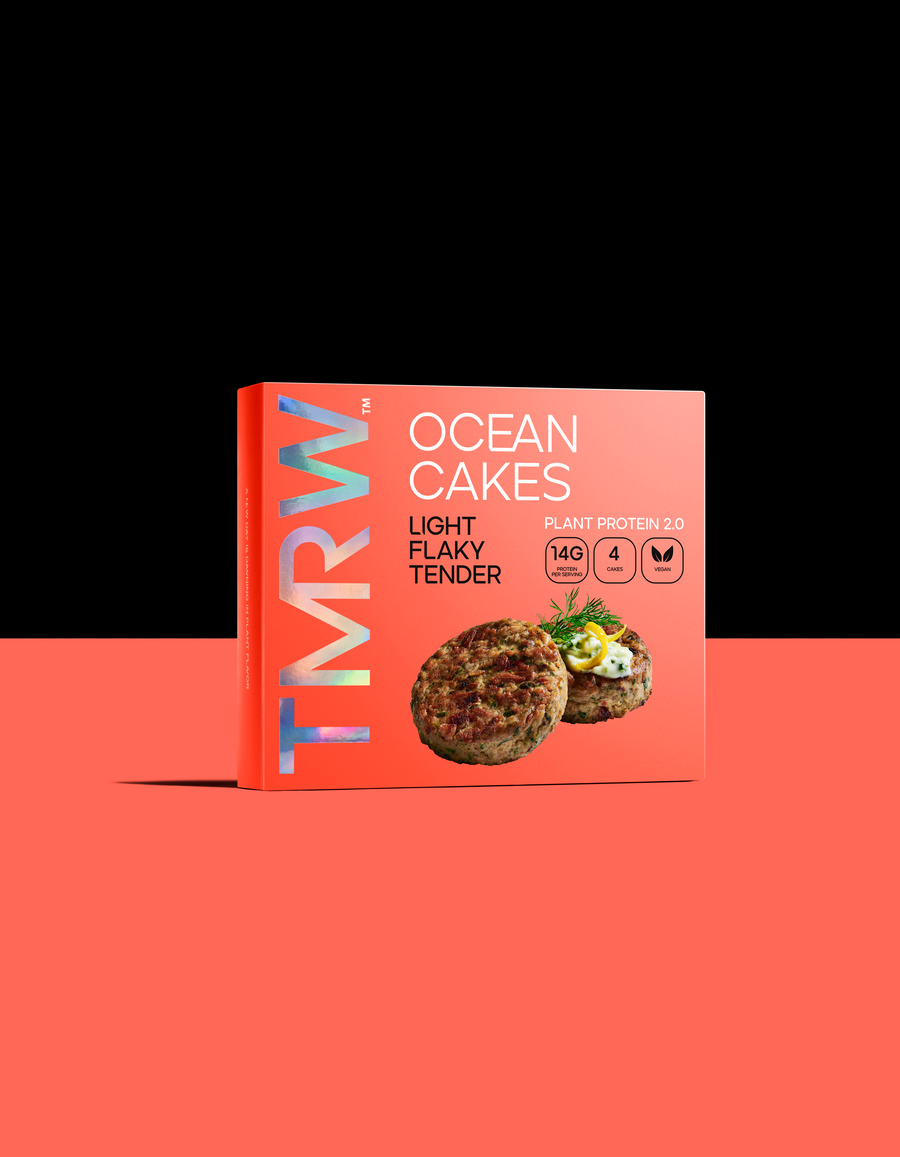 ORIGINAL OCEAN CAKES